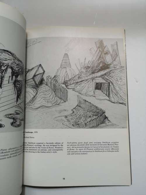 Robert Smithson: A Retrospective View