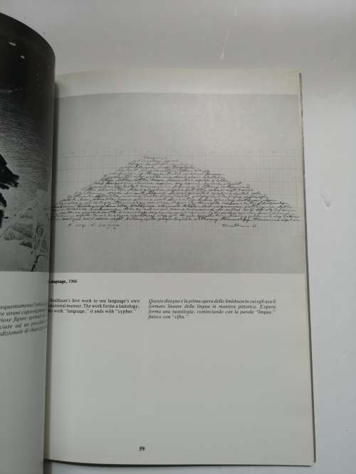 Robert Smithson: A Retrospective View