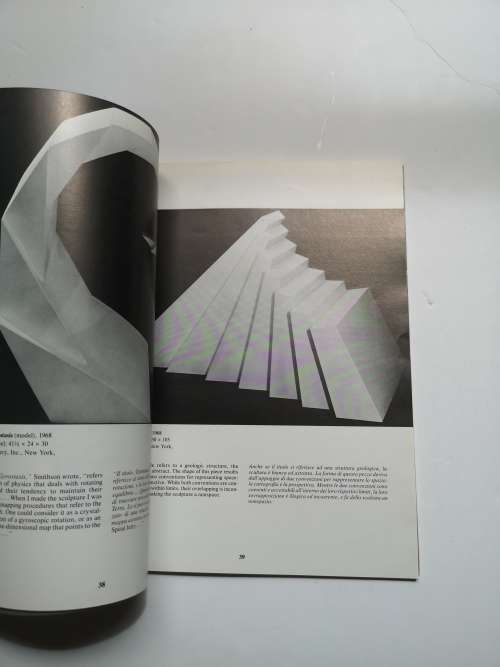 Robert Smithson: A Retrospective View