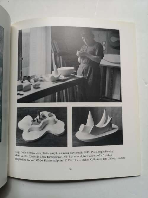 Paule Vezelay. Retrospective. 9 November-5 December 2000