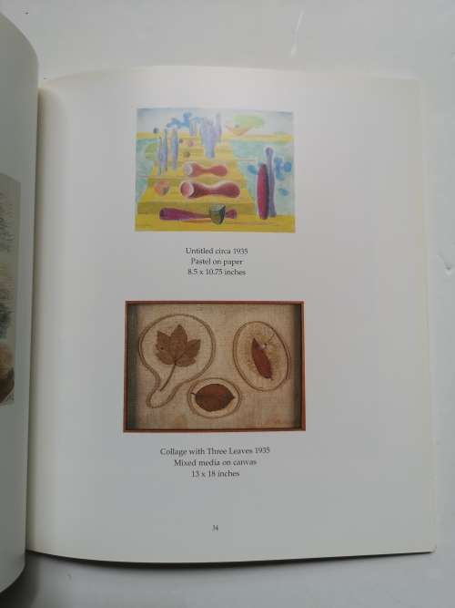 Paule Vezelay. Retrospective. 9 November-5 December 2000