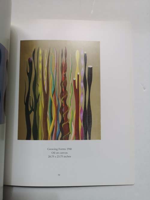 Paule Vezelay. Retrospective. 9 November-5 December 2000