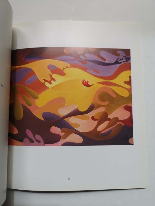 Paule Vezelay. Retrospective. 9 November-5 December 2000