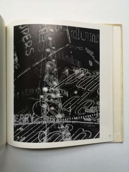 Man Ray; Aperture History of Photography Series