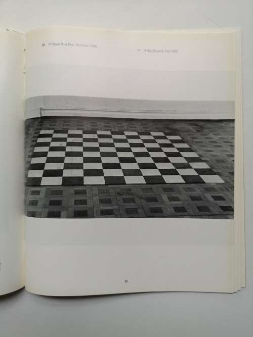 Carl Andre 1970 by Diane Waldman