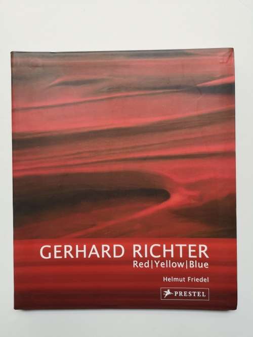 Gerhard Richter: Red-Yellow-Blue Paperback