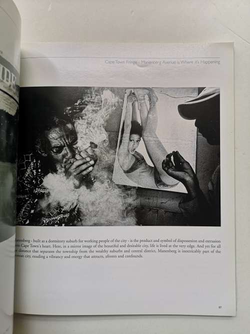 The Cape Town Month Of Photography 2005 - The Cape Town Month Of Photography 1kg