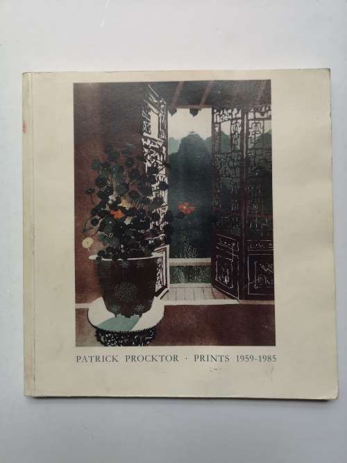 Patrick Procktor: Prints 1959-1985