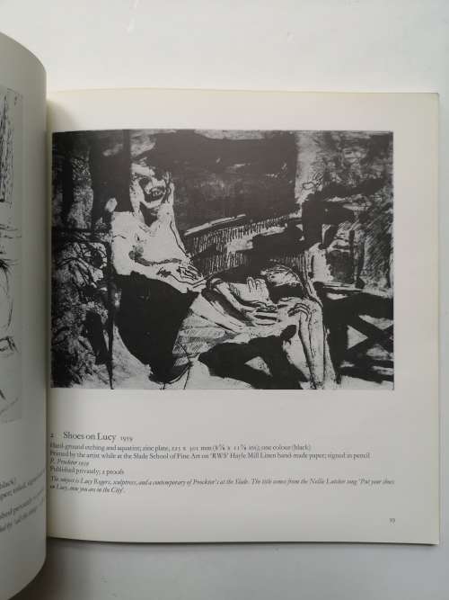 Patrick Procktor: Prints 1959-1985