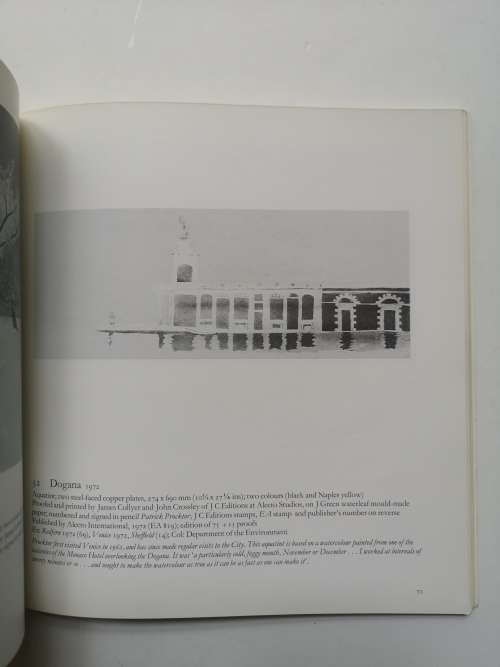 Patrick Procktor: Prints 1959-1985