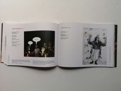 14th Tallinn Print Triennial `Political / Poeticil` catalogue. 2007