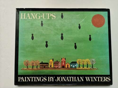 Hang-ups Hardcover   by Jonathon Winters