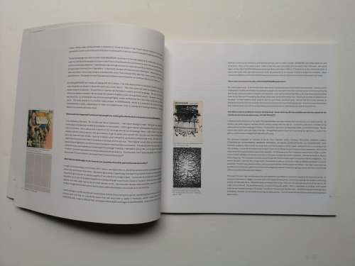 Willem Boshoff: word forms and language shapes 1975 - 2007
