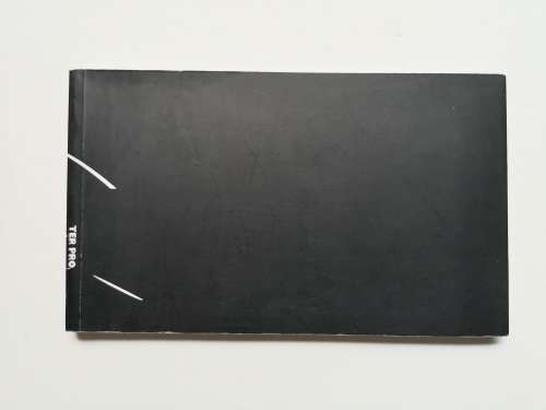 The black and white poster project (exhibition catalogue)