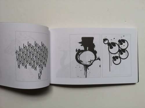The black and white poster project (exhibition catalogue)