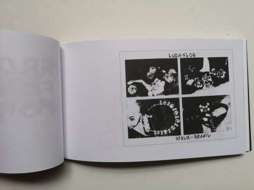 The black and white poster project (exhibition catalogue)