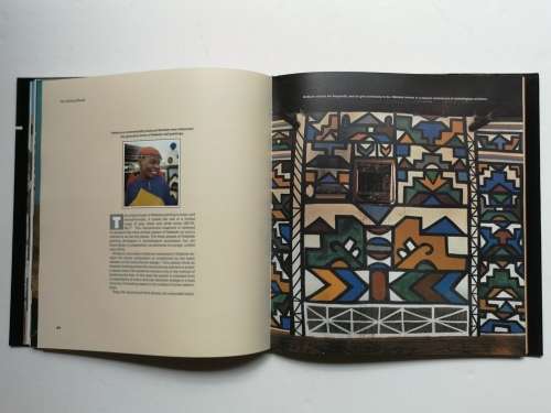 The African Mural by Changuion, Paul