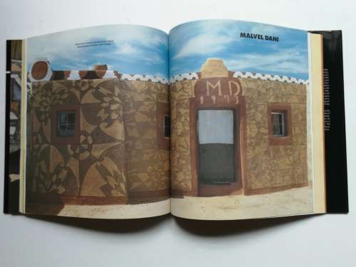 The African Mural by Changuion, Paul