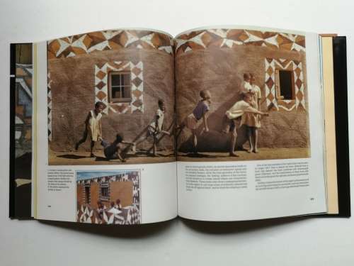 The African Mural by Changuion, Paul