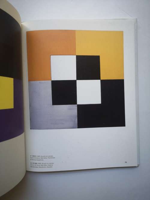 Harvey Quaytman: Monograph