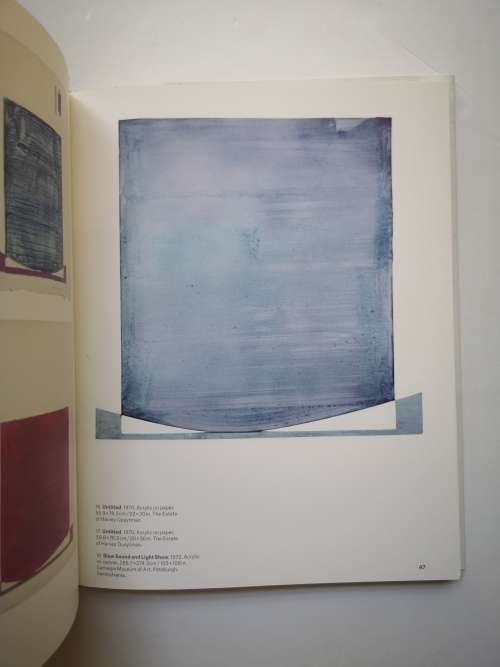 Harvey Quaytman: Monograph