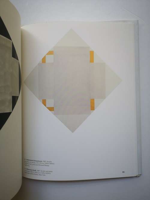 Harvey Quaytman: Monograph