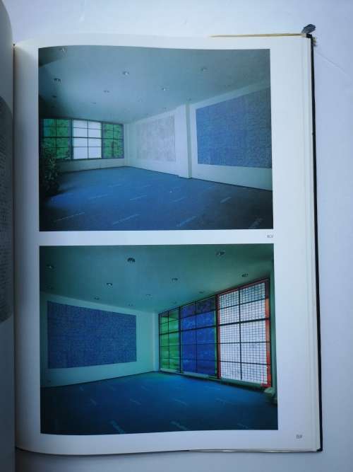 Brian Clarke: Paintings and Projects