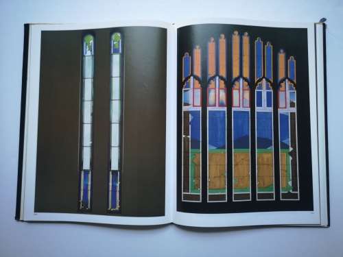 Brian Clarke: Paintings and Projects