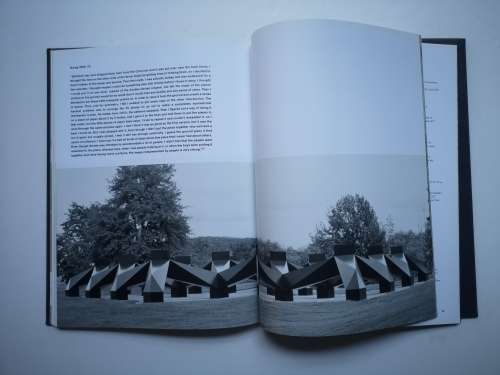 NOT AN OBJECT. NOT A MONUMENT. (English) Hardcover - by Tony Smith