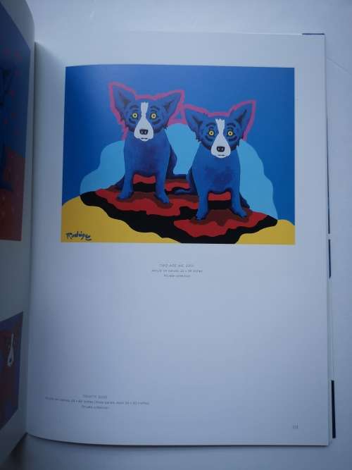 The Art of George Rodrigue