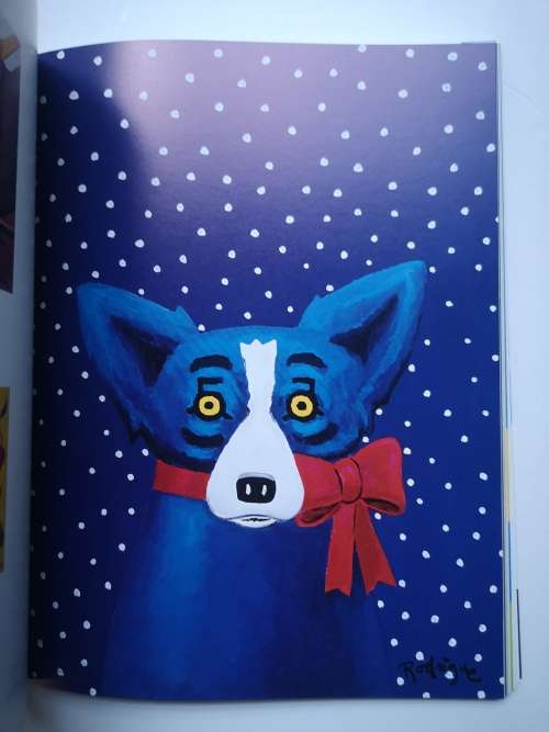 The Art of George Rodrigue