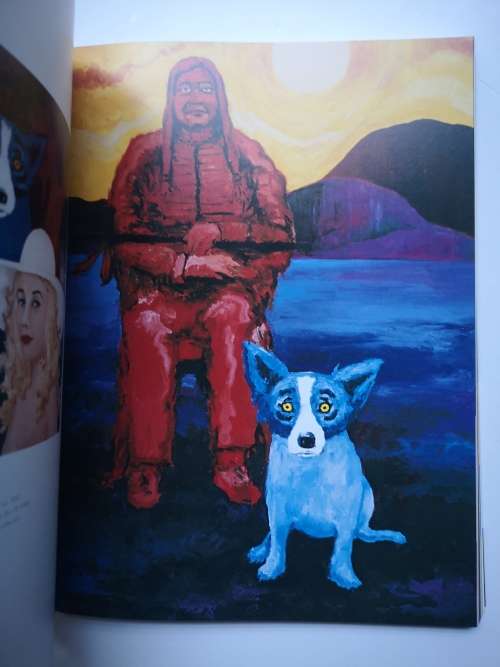 The Art of George Rodrigue