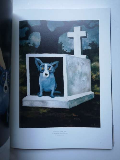 The Art of George Rodrigue