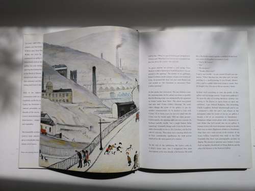 L.S.Lowry: Conversation Pieces (Chaucer Library of Art S.