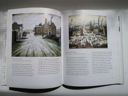 L.S.Lowry: Conversation Pieces (Chaucer Library of Art S.
