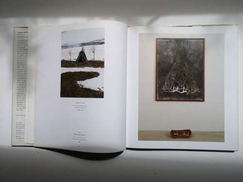 Chris Drury: Silent Spaces