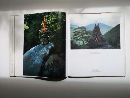 Chris Drury: Silent Spaces