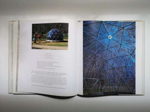 Chris Drury: Silent Spaces