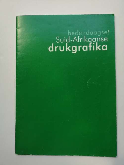 Hedendaagse Suid-Afrikaanse Drukgrafika