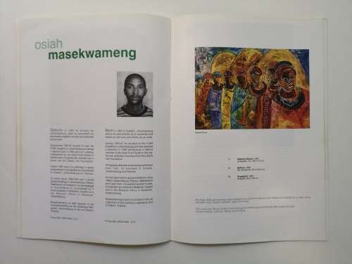 Hedendaagse Suid-Afrikaanse Drukgrafika