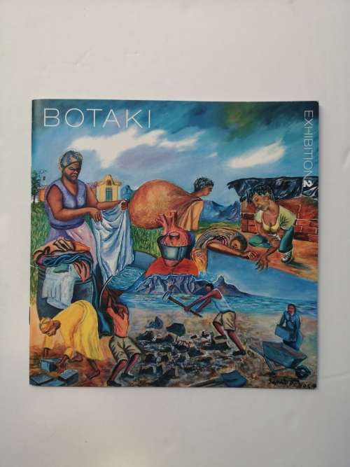 Botaki Exhibition 2: Conversations with Sophie Peters