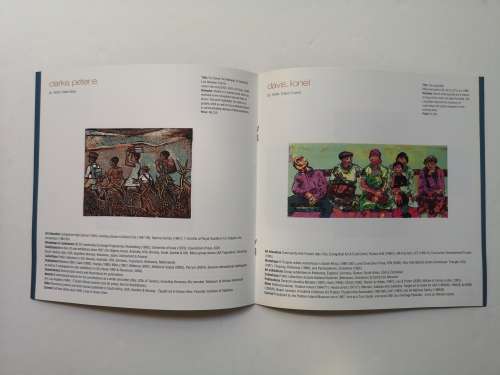 Botaki Exhibition 2: Conversations with Sophie Peters