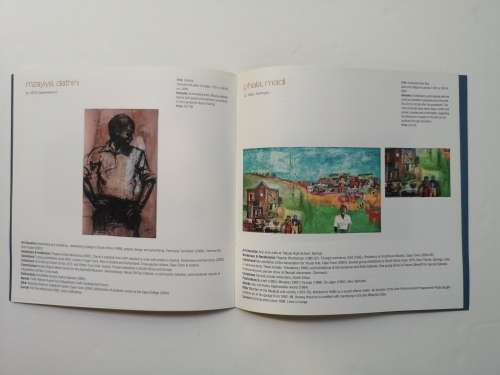 Botaki Exhibition 2: Conversations with Sophie Peters