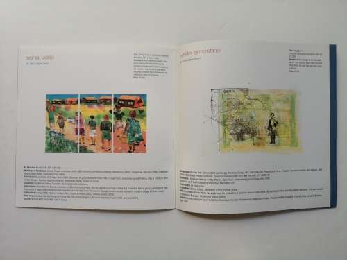 Botaki Exhibition 2: Conversations with Sophie Peters