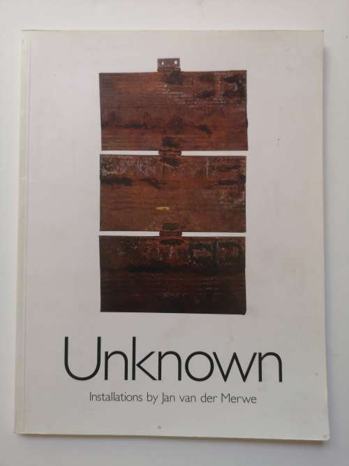Unknown installations Jan van der Merwe