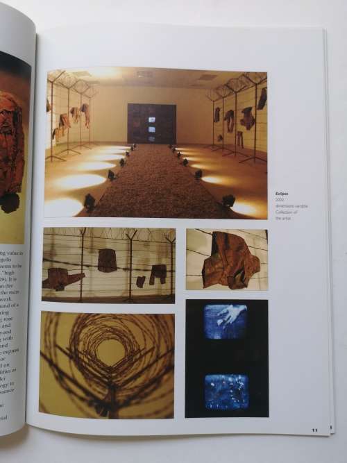 Unknown installations Jan van der Merwe