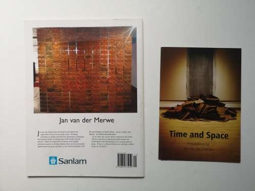 Unknown installations Jan van der Merwe