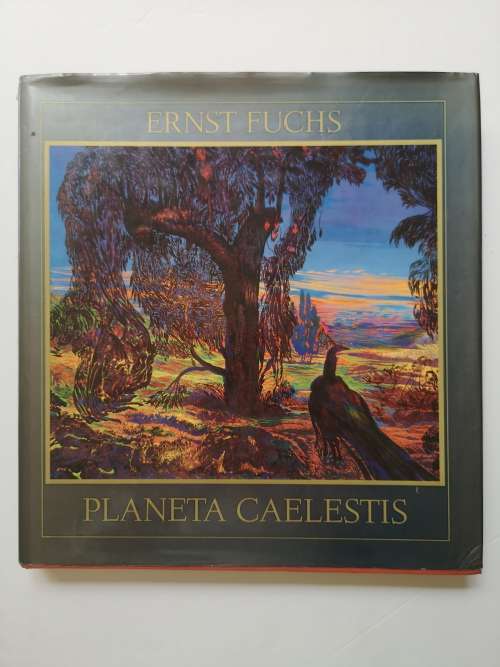 Planeta caelestis by Ernst Fuchs