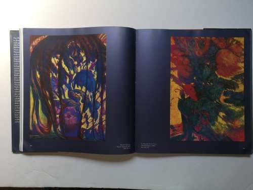 Planeta caelestis by Ernst Fuchs