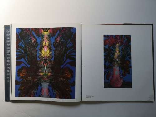 Planeta caelestis by Ernst Fuchs